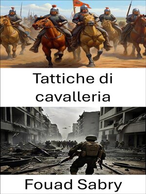 cover image of Tattiche di cavalleria